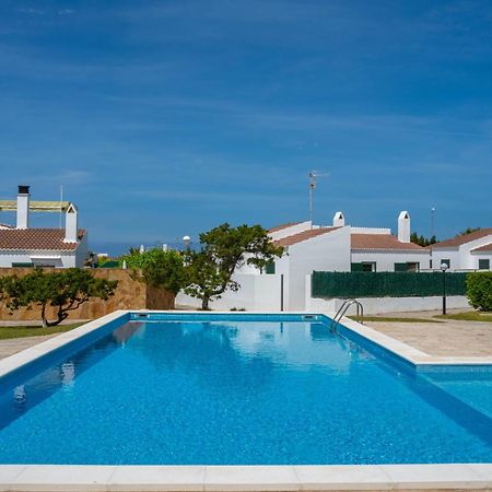 Apartamento Calan Bosch, Ciutadella 卡兰博希 外观 照片