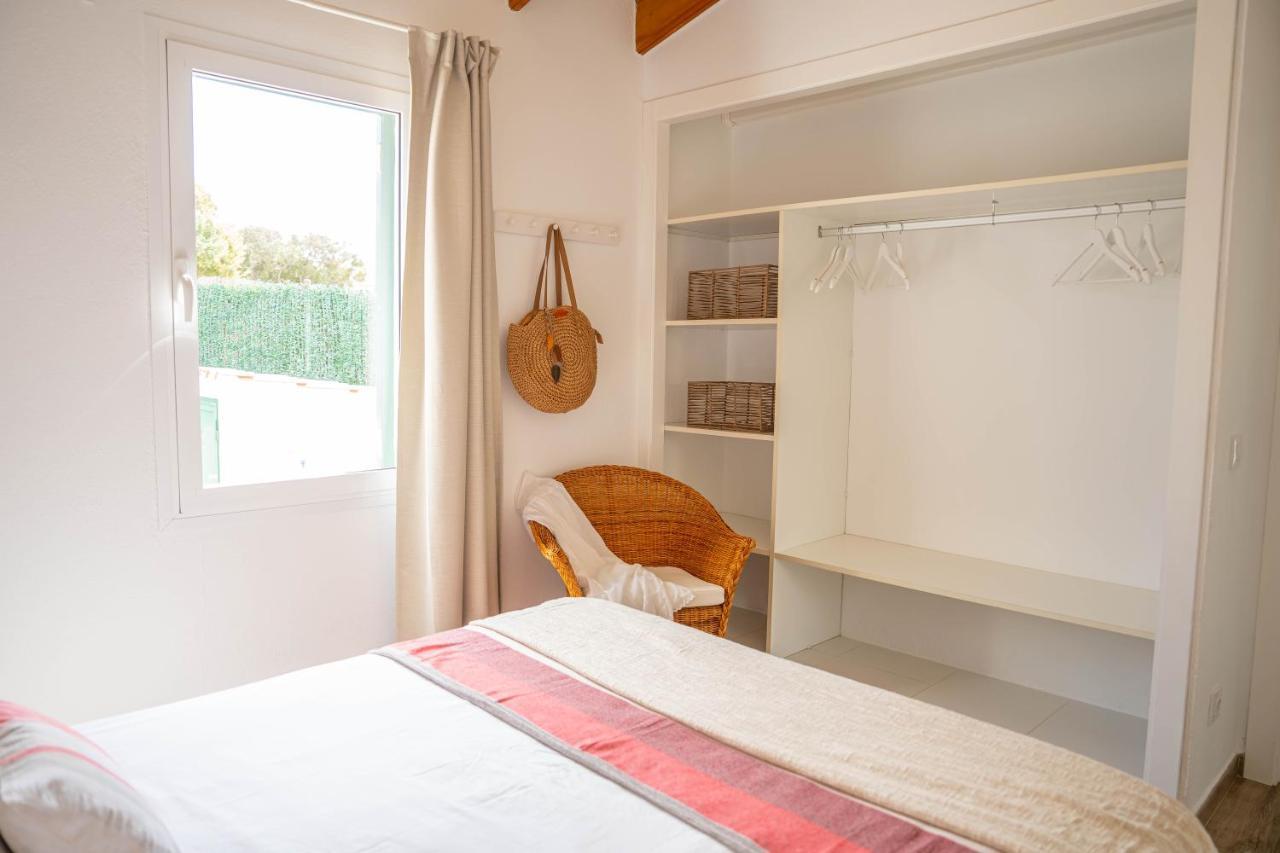 Apartamento Calan Bosch, Ciutadella 卡兰博希 外观 照片