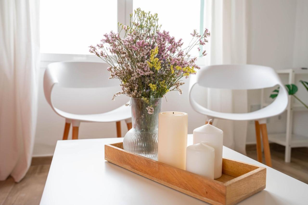 Apartamento Calan Bosch, Ciutadella 卡兰博希 外观 照片