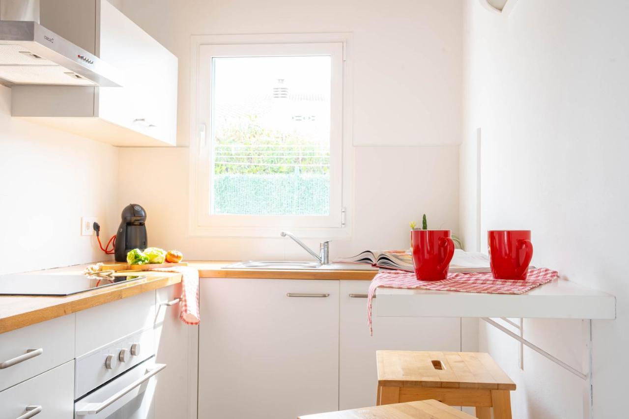 Apartamento Calan Bosch, Ciutadella 卡兰博希 外观 照片