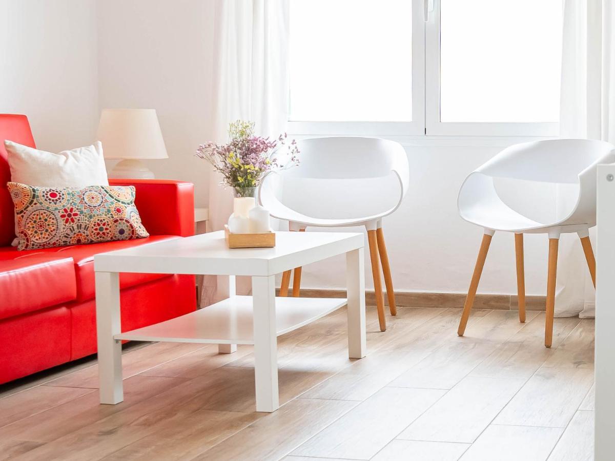Apartamento Calan Bosch, Ciutadella 卡兰博希 外观 照片