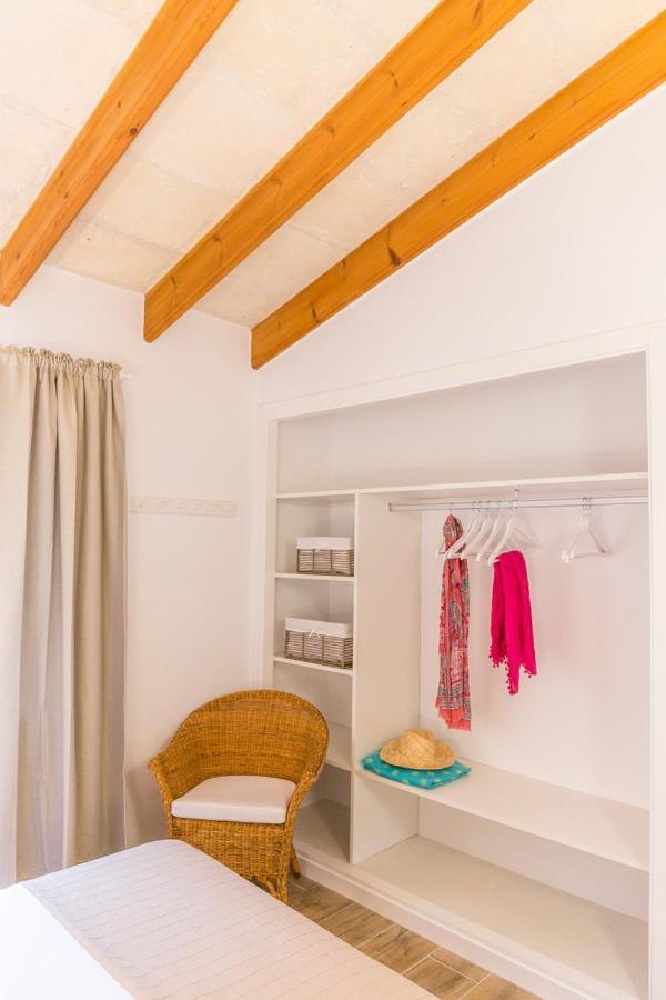 Apartamento Calan Bosch, Ciutadella 卡兰博希 外观 照片