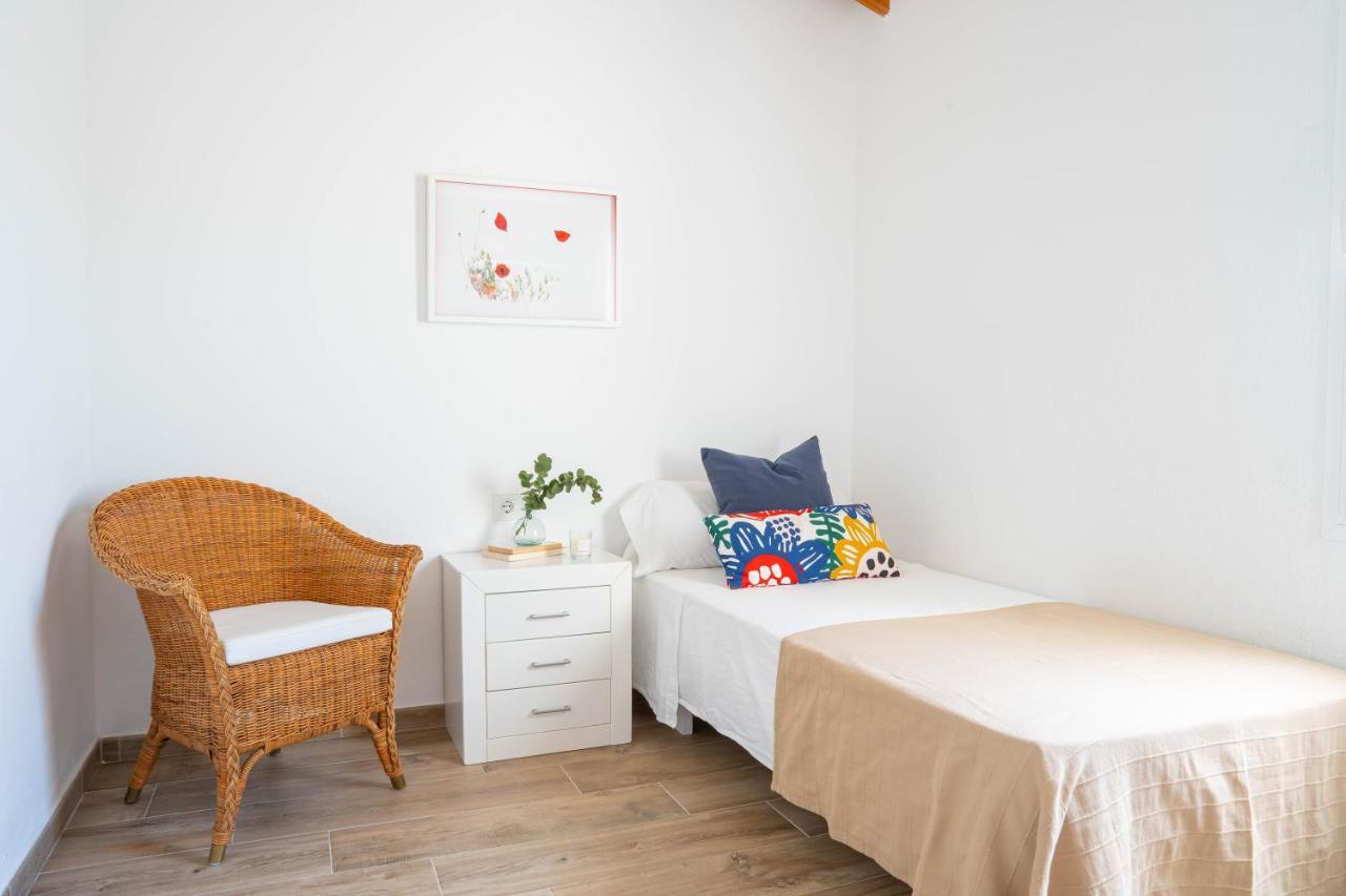Apartamento Calan Bosch, Ciutadella 卡兰博希 外观 照片