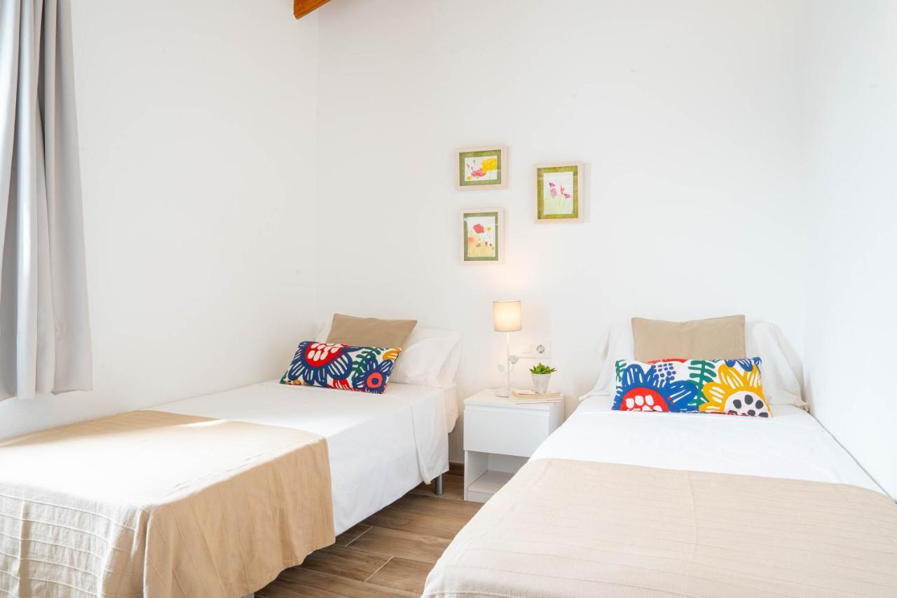 Apartamento Calan Bosch, Ciutadella 卡兰博希 外观 照片