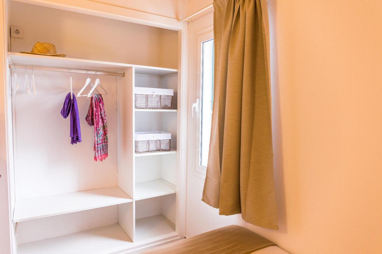 Apartamento Calan Bosch, Ciutadella 卡兰博希 外观 照片